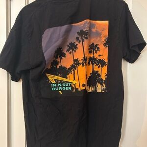 In-N-Out Burger California